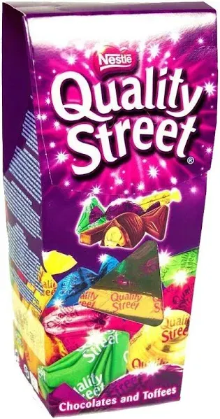 Nestle Quality Street Chocolates and Toffees