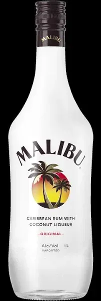 Malibu Coconut Rum