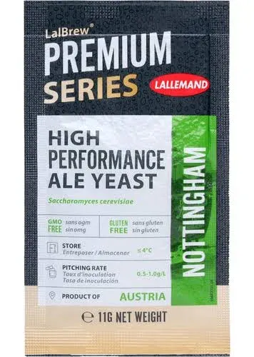 Lallemand Nottingham Ale Yeast