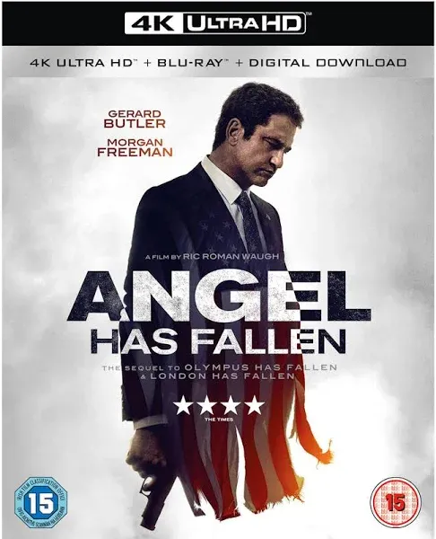Angel Has Fallen