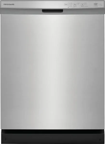 Frigidaire 24" Built-In Dishwasher