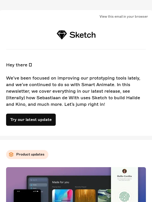 Sketch - The prototyping update you’ve been asking for ?