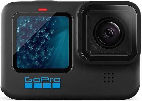 GoPro HERO11 Black Action Camera