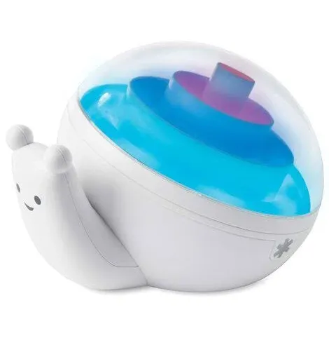 Skip Hop 3-in-1 Smart Snail Sound & Routine Machine