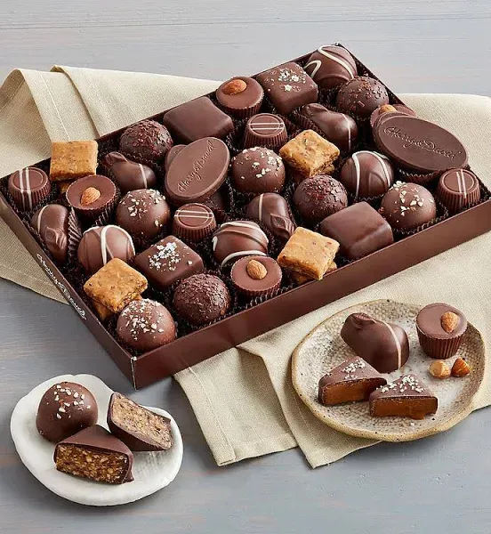 Harry & David Chocolates, Toffee, and Caramels Sweets