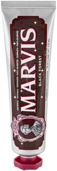Marvis Black Forest Toothpaste