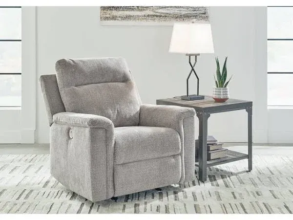 Ashley Barnsana Power Recliner