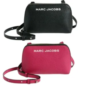 Marc Jacobs Leather Crossbody Bag