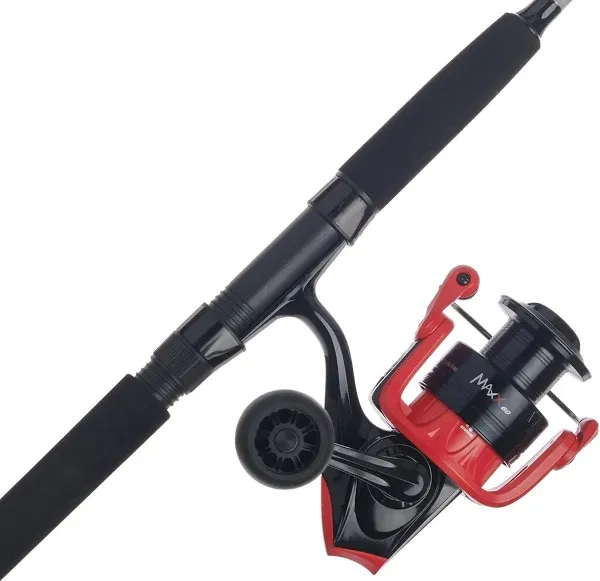 Abu Garcia Max X Spinning Combo