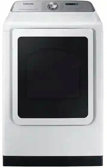 Samsung 7.4 Cu. ft. Smart Gas Dryer