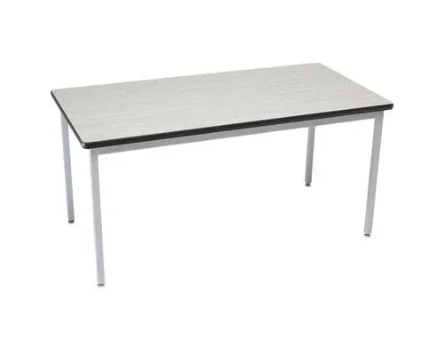 All-Welded Conference Table- 36'' D x 60'' W