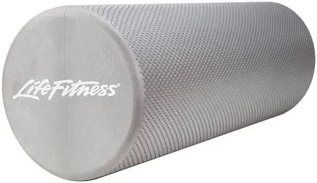 Life Fitness Foam Roller