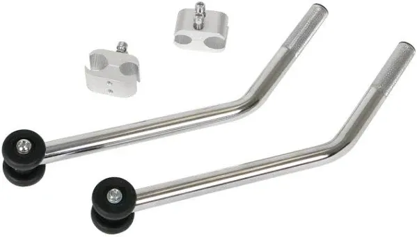 Medline Wheelchair Rear Anti-Tip Devices