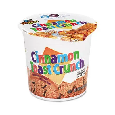 Cinnamon Toast Crunch Breakfast Cereal