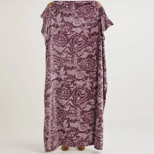 Vera Bradley Plush Throw Blanket