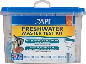 Api freshwater master test $17.55 at Amazon