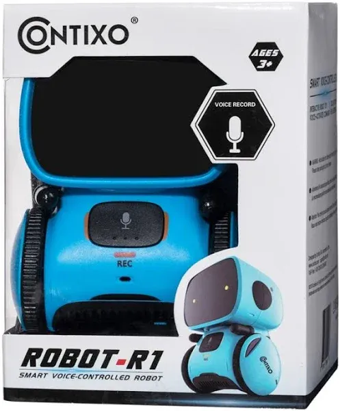 Contixo R1 Kids Robot Toy