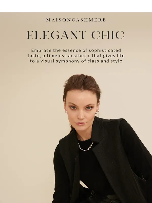 Maison Cashmere - Elegant Chic