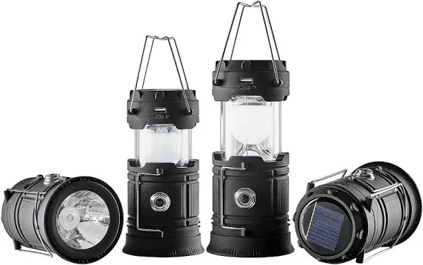 VEVOR LED Camping Lanterns 4 Pack