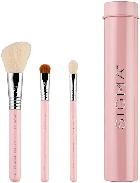 Sigma Essential Trio Brush Set