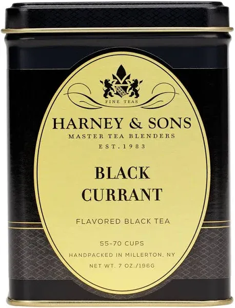 Harney & Sons Black Currant Tea