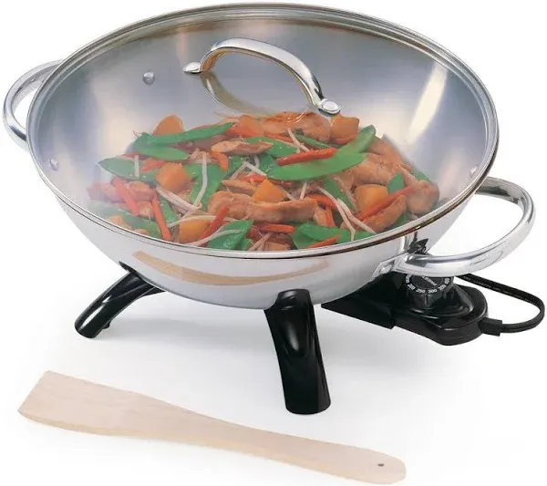 Presto Electric Wok