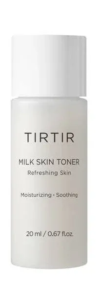TIRTIR Milk Skin Toner 20ml
