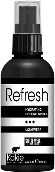 Kokie Professional Refresh Setting Spray