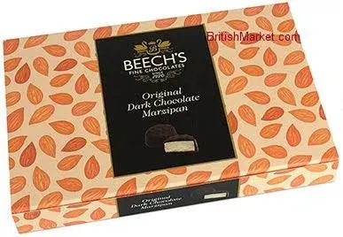 Beech's Dark Chocolate Marzipan