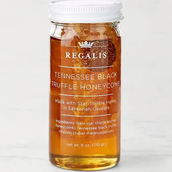 Regalis Tennessee Black Truffle Honeycomb Set of 2