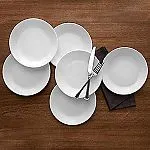 Corelle Vitrelle 6-Piece Salad Plates Set