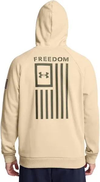 Under Armour Men's Freedom Flag Hoodie