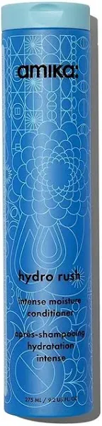 Amika Hydro Rush Intense Moisture Shampoo