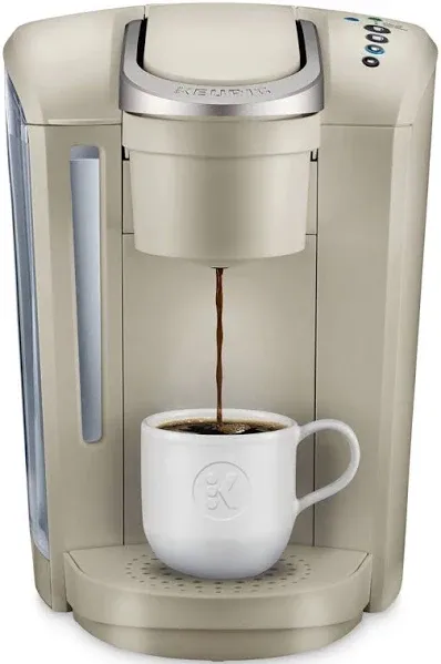 Keurig K-Select Single Serve K-Cup Pod Coffee Maker