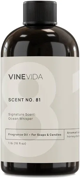 Vinevida Ocean Whisper Fragrance Oil
