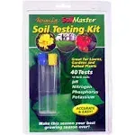 Soil Master Soil Test Kit with 40 Tests ML1210