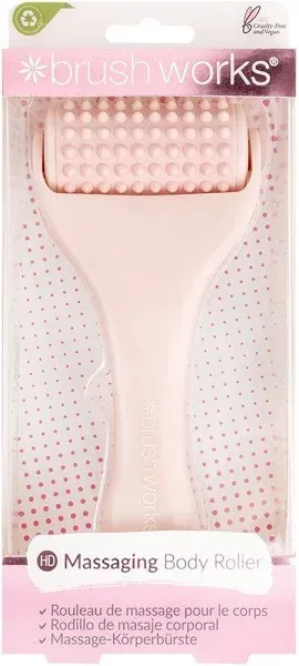 Brushworks Massaging Body Roller