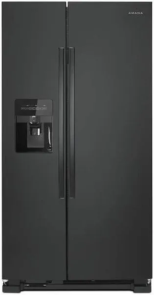 Amana Side-By-Side Refrigerator