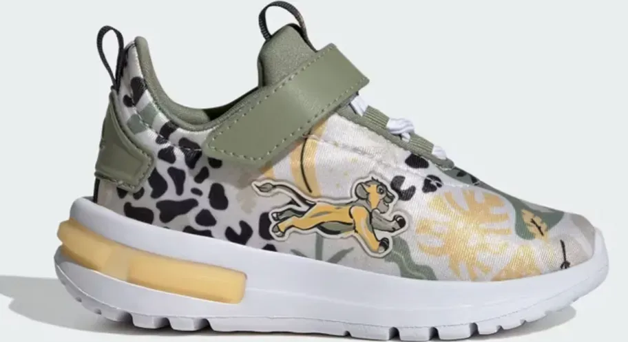 Adidas x Disney Lion King Racer TR23 Little Kids Shoes