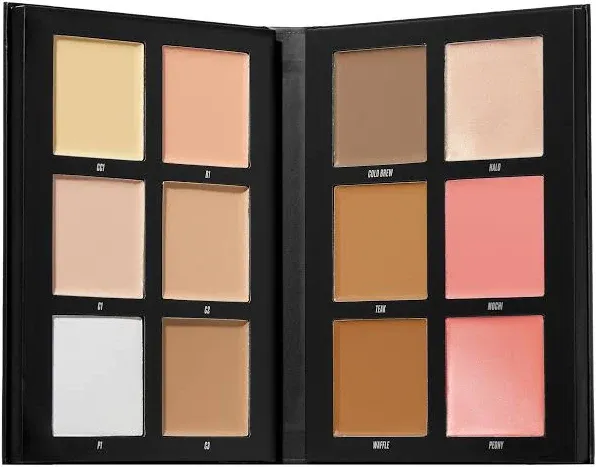 Beauty Bay Make Face Multi-Use Complexion Palette