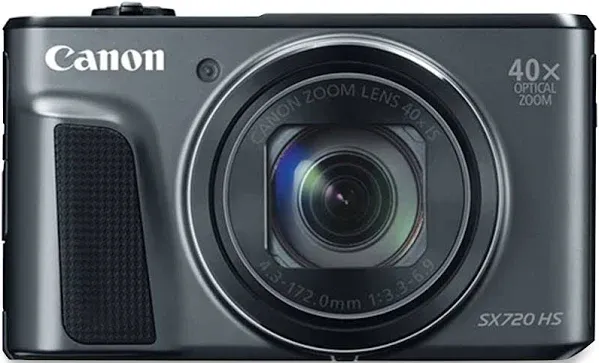 Canon PowerShot SX720 HS Digital Camera