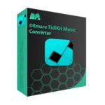 50% Off DRmare Tidal Music Converter for Mac – Monthly Coupon