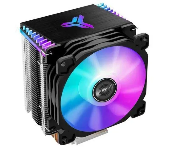 JONSBO CR1400 COLOR CPU Cooler H126mm,Air Cooling Tower Radiator Desktop PC AM4/AM5 heatsink