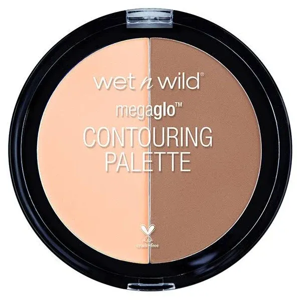 Wet n Wild MegaGlo Contouring Palette