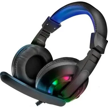 Bytech Gaming RGB Light-Up Headphones