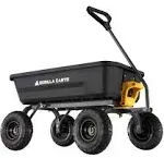 Gorilla Garden Dump Cart