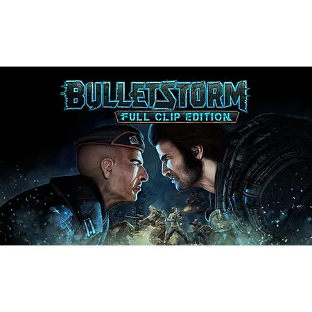 Bulletstorm: Full Clip Edition (PC/PS4 Digital Download) $3.99