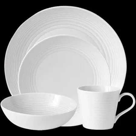 Royal Doulton Gordon Ramsay Maze 4-Piece Place Setting