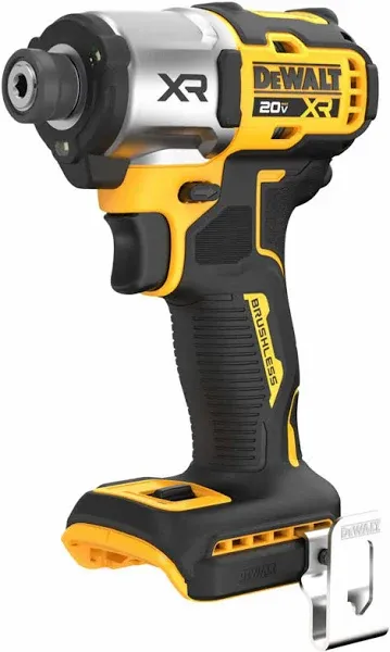 DeWalt 20V Max XR Brushless 3-Speed Impact Driver Starter Kit