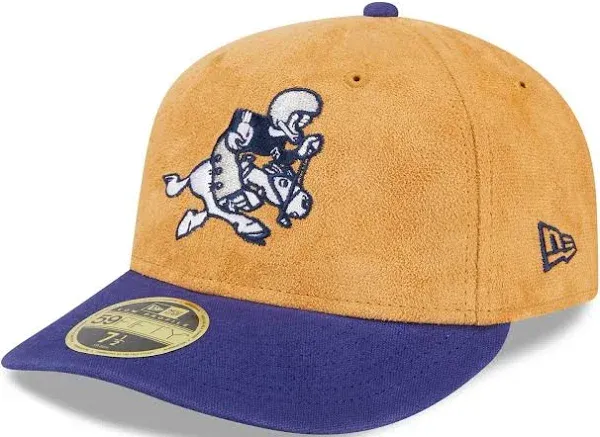 Dallas Cowboys New Era Low Profile 59FIFTY Fitted Hat
